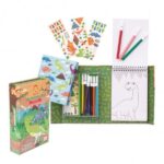 Conjunto de Colorir - Dinossauros TIGER TRIBE - Image 4