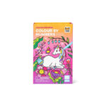 Colour by Numbers - Unicorn Dreaming TIGER TRIBE