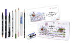Conjunto de Esboços Urbanos Tombow - Image 2