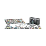 Puzzle Eurographics: Classic Cameras- 550 Peças | Inclui Póster - Image 3