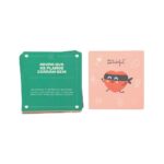 Jogo de cartas para casais - Agora mando eu! Mr. Wonderfull - Image 3