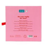 Álbum de fotografias de viagem + 2 Identificadores de bagagem - Love, actually Mr. Wonderfull - Image 5