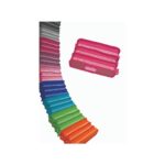 Estojo Escolar Triplo XXL com Fole - Sortido colorline