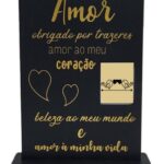 PLACA/MOLD. PR AMOR 16CM