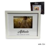 MOLDURA C/LUZ AFILHADA