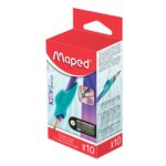 Adaptador para lápis MAPED Kidy Learn Concentration
