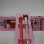 Set de 2 canetas apagáveis Bo-Bo para casais - You’re my honey bunny Mr. Wonderfull