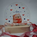 Candeeiroluz led lovely story