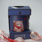 Vela love azul  lovely story