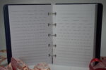 Caderno argolas A6, 100 folhas lovely story - Image 4