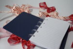 Caderno argolas A6, 100 folhas lovely story - Image 5