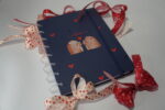 Caderno argolas A5, 100 folhas lovely story - Image 2