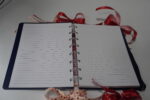 Caderno argolas A5, 100 folhas lovely story - Image 4