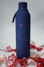 Garrafa térmica Love You Bear Match Azul 750ml - Image 2