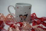 Caneca de cerâmica 330 ml love you - Image 2