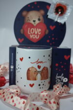 Caneca de cerâmica Bear Match 330ml - Image 2
