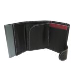 Porta Cartões C-Secure Vintage Preto 75C07 - Image 3