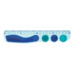 Kit Escolar Maped Kidylearn Concentration azul 4 Peças - Image 7