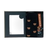 Conjunto Meias + Porta-chaves Urso - You are the beary best Mr. Wonderfull - Image 5