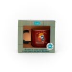 Caneca empilhável Urso - Sair de casa custa. Felizmente, há café. Mr. Wonderfull - Image 2