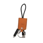 Porta-chaves com carregador para telemóvel - Pai cheio de energia mr. wonderfull - Image 3