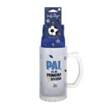 Caneca de cerveja dia do pai com meias ref 1