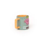 Caneca 3D beterraba - A minha afilhada é um espetáculo Mr. Wonderful - Image 3
