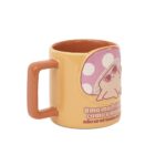 Caneca 3D cogumelo - Uma madrinha como a minha não se vê todos os dias Mr. Wonderful - Image 3