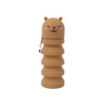 Estojo Extensível + 6 esferográficas apagáveis bobo - Capivara Mr. Wonderful - Image 2