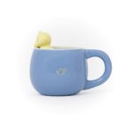 Caneca 3D Pintainho Lazy - Big dreams, tiny effort Mr. Wonderful - Image 3