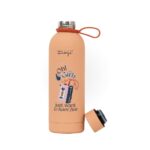 Garrafa Térmica 500ml - Oh! Girls just want to have fun Mr. Wonderful - Image 2