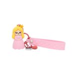 Porta-chaves com Pendente - Princesa Mr. Wonderful - Image 2