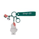 Porta-chaves com Pendente - Cavaleiro Mr. Wonderful - Image 4