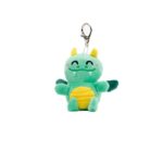 Porta-chaves de Peluche - Dragão Mr. Wonderful - Image 3