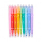 Confetti Stamp Double Ended Markers - Set of 9 OOLY - Image 2