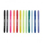Fabric Doodlers Markers - Set of 12 OOLY - Image 3