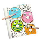 DOUBLE UP - DOUBLE ENDED CRAYONS OOLY - Image 3