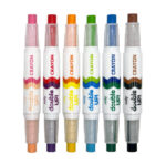 DOUBLE UP - DOUBLE ENDED CRAYONS OOLY - Image 6