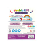 DOUBLE UP - DOUBLE ENDED CRAYONS OOLY - Image 7
