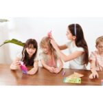 HAIR DOODLERS - 6 HAIR CRAYONS OOLY - Image 2