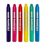 HAIR DOODLERS - 6 HAIR CRAYONS OOLY - Image 7