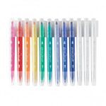 Stamp A Doodle Markers - Set of 12 OOLY - Image 3