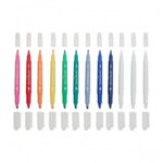 Stamp A Doodle Markers - Set of 12 OOLY - Image 4