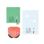 Conjunto 3 Cadernos bloco de notas com Aroma - Castelo, Livro e Rosa Mr. Wonderful - Image 3