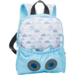 Mochila com peluche- guaxinim - Image 2
