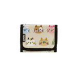Carteira G&B Wallet 12 - Meow Mix Ref. GH113