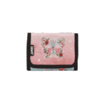 Carteira G&B Wallet 14 - Butterflowers Ref. GH113