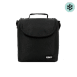 Lancheira Yummg King Basics 52 - Black Ref. GH152