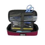Estojo Rectangle Basics 45 - Mauve Red Ref. GH157 - Image 2