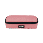 Estojo Rectangle Basics 50 - Strawberry Pink Ref. GH157